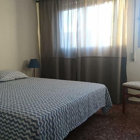 Precioso Piso Junto Al Antiguo Barrio De Campanar Apartment Valencia Bagian luar foto