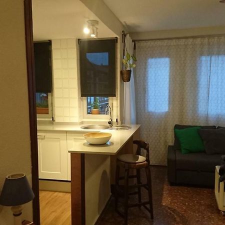 Precioso Piso Junto Al Antiguo Barrio De Campanar Apartment Valencia Bagian luar foto