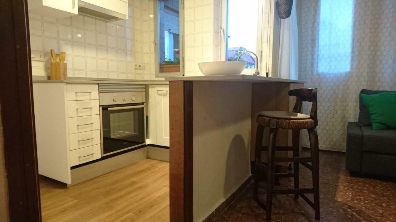 Precioso Piso Junto Al Antiguo Barrio De Campanar Apartment Valencia Bagian luar foto