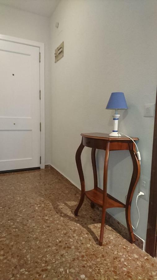 Precioso Piso Junto Al Antiguo Barrio De Campanar Apartment Valencia Bagian luar foto