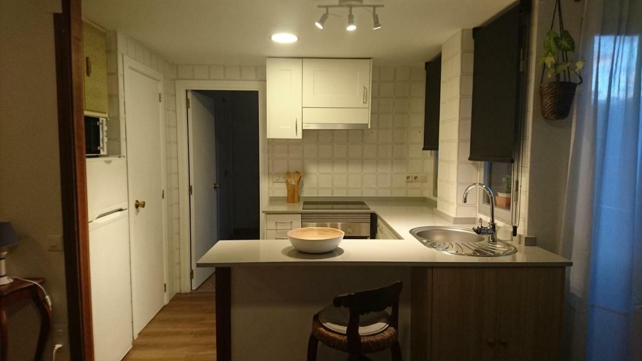 Precioso Piso Junto Al Antiguo Barrio De Campanar Apartment Valencia Bagian luar foto