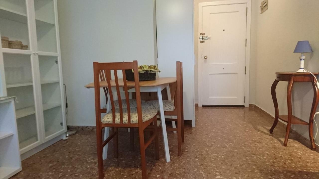 Precioso Piso Junto Al Antiguo Barrio De Campanar Apartment Valencia Bagian luar foto